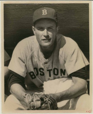 Jimmy Piersall Red Sox