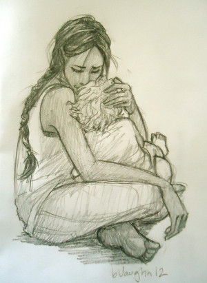 The Hunger Games Katniss & Peeta's son