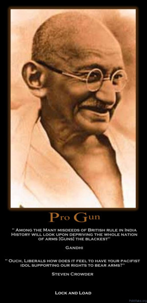 pro-gun-gandhi-gandhi-pro-gun-support-india-hindu-guns-political ...