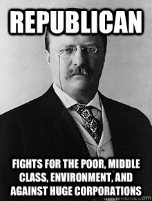 Introducing Good Guy Teddy Roosevelt