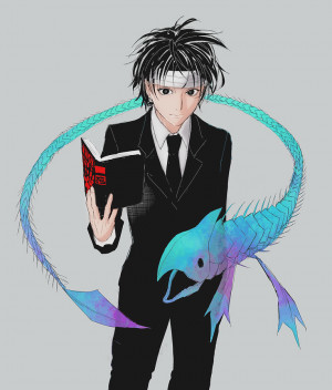 Most Badass Anime Characters