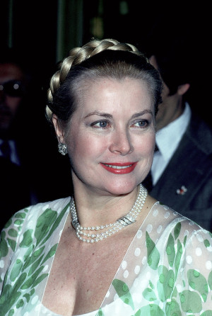 Happy Birthday Grace Kelly