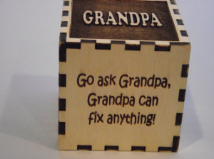 ... wooden block. best memories, grandkids names, anniversary gift, funny