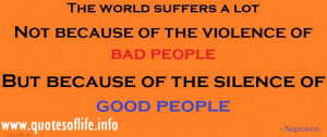 bad leadership quote