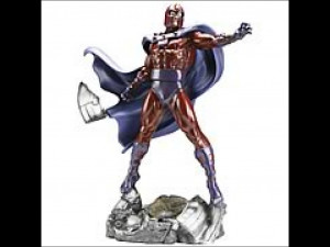 Marvel Magneto Fine Art Statue