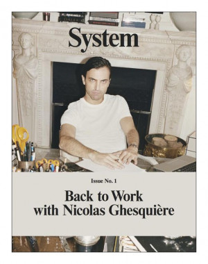 Nicolas Ghesquiere