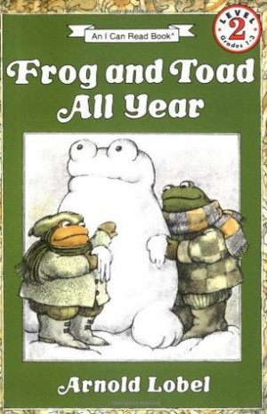 Frog and Toad All Year (Frog and Toad, #3)