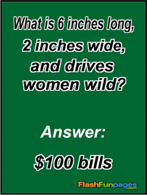 what drives women wild