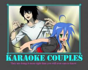 Karaoke Couples