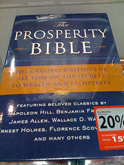 Prosperity Gospel Quotes Preaching a prosperity .