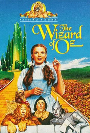 the wizard of oz is one of those films that everyone has seen apart ...