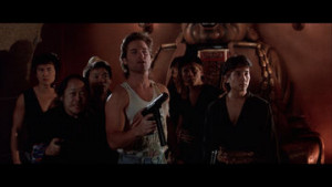big trouble in little china lo pan quotes Big Trouble in Little China