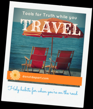 Traveling Truths: Bible Verses for Safety and Direction