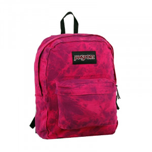 ... 9ZIColor: Berrylicious PurpleProduct: JanSport Stormy Weather Backpack