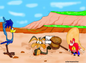 Cartoon - Yosemite Sam Yosemite Wallpaper