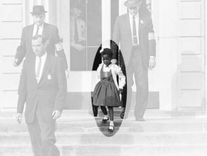 Ruby Bridges Quotes Ruby bridges, school steps