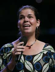 Danielle Koepke, a Journeyman