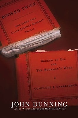 ... Booked Twice: Booked to Die and The Bookman's Wake” as Want to Read