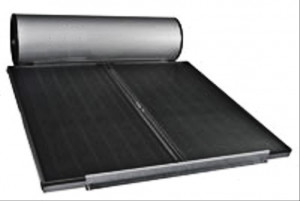 The 2 Types of Solar Hot Water