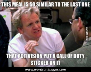 Call of duty quotes