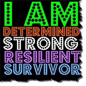 Determined Strong Resilient...