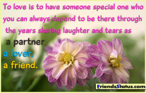 Wallpaper of friendship quotes have someone special