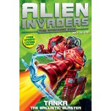 Alien Invaders Max Silver