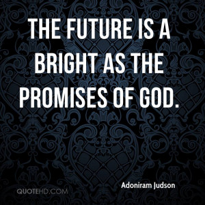 Quotes About Bright Future