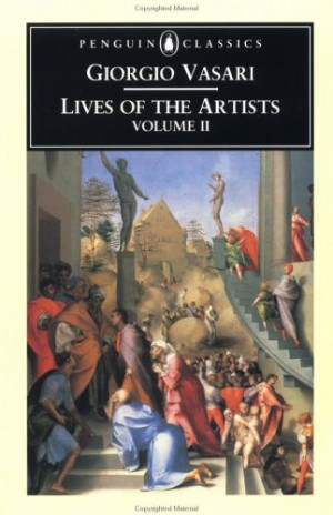 Start by marking “Lives of the Artists: Volume 2” as Want to Read: