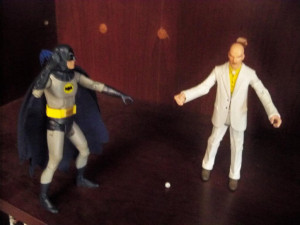 Mattel's 1960s Batman Toys