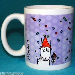 maxine 50th birthday coffee mug cup humor joke gift funny quote