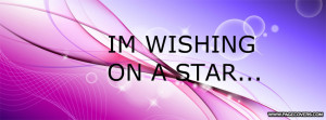 Im Wishing On A Star 1 Cover Comments