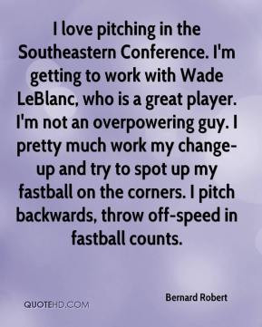 Wade Quotes