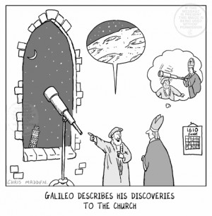 Galileo Born Today!