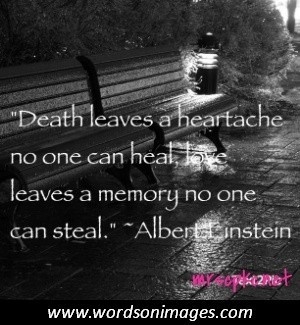 Coping with Death Quotes
