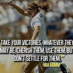 Famous Soccer Quotes For Girls