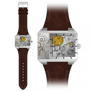 Doctor Who: Eleventh Doctor Analog Watch...