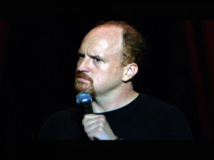 DVD Exclusive - Louis C.K. - Jew Is a Funny Word