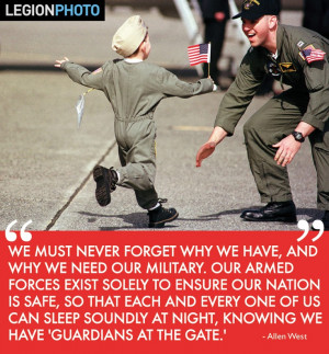 Quote by Allen West #military #quote #text #graphic #inspiration # ...