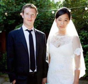 Priscilla Chan Mark...
