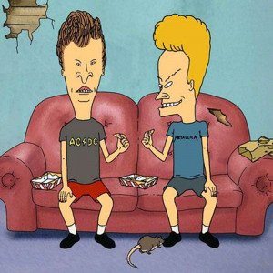 Beavis and Butthead's Couch back to list