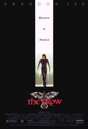 The Crow 1994 film Picture Slideshow