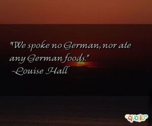 German Quotes