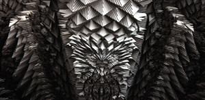 Michael Hansmeyer: A cardboard column with 16 million facets by ...