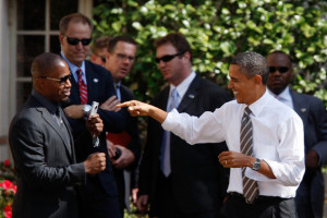 jamie foxx talks about obama