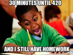 Funny 4/20 Weed (Marijuana) Day Memes, Jokes & Pictures