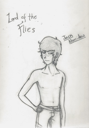 Lord The Flies Jack Merridew