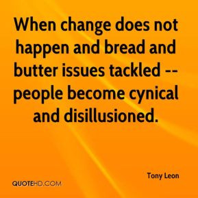 Disillusioned Quotes