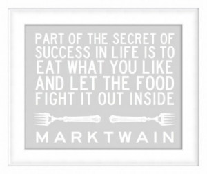 mark twain