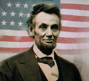 Abraham Lincoln 1809 – 1865